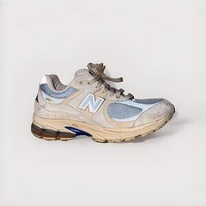 New Balance 2002R Sandstone Light Arctic Grey Sneakers Women’s Size 7.5